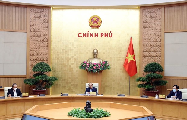 Cabinet discusses target programme for ethnic minority localities hinh anh 1