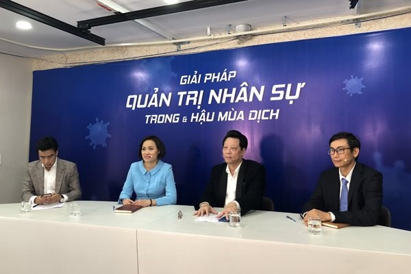 Enterprises urged to ‘put people first’ in HR management plans hinh anh 1
