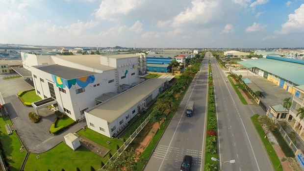 Experts: industrial real estate faring well in 2020 hinh anh 1
