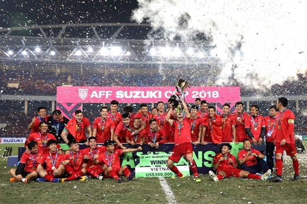 Next Media secures AFF Suzuki Cup 2020 broadcast rights hinh anh 1