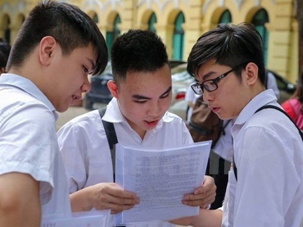 Universities want to use graduation exam results for enrollment hinh anh 1