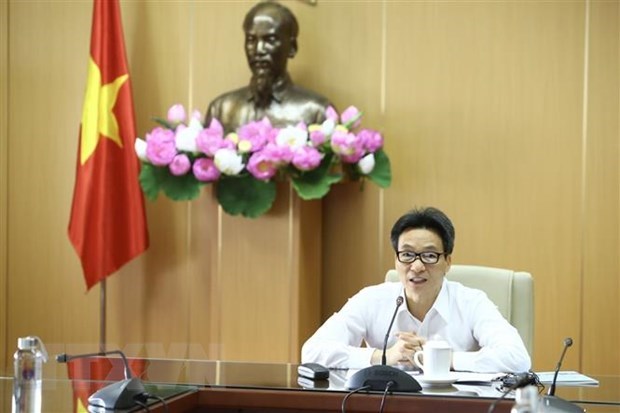 Vietnam continues COVID-19 prevention rules during national holidays hinh anh 1