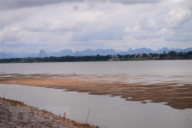 Mekong River Commission: Water levels back to normal averages hinh anh 1