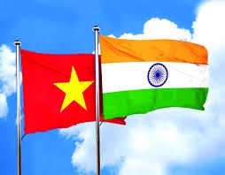 Vietnam records trade surplus with India in Q1 hinh anh 1