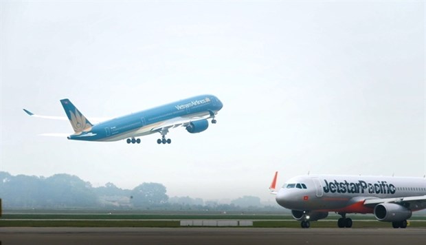 Vietnam Airlines to increase flight frequency from May 16 hinh anh 1