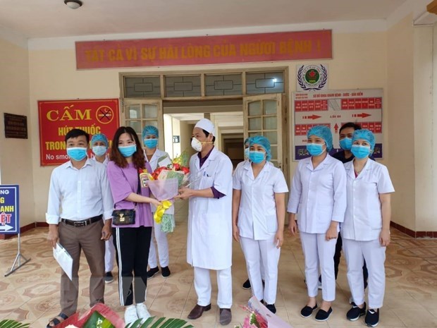 Vietnam records no new COVID-19 cases on May 8 morning hinh anh 1