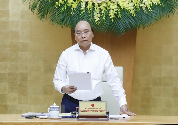 PM: HCM City must regain position as economic locomotive of country hinh anh 1