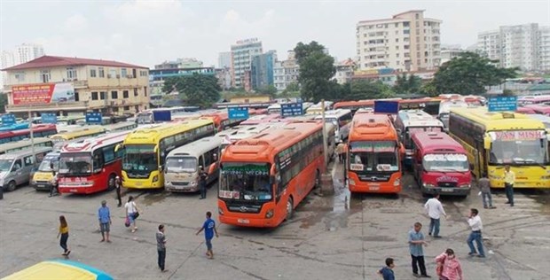 MoT proposes road use fee exemption to help transport firms hinh anh 1
