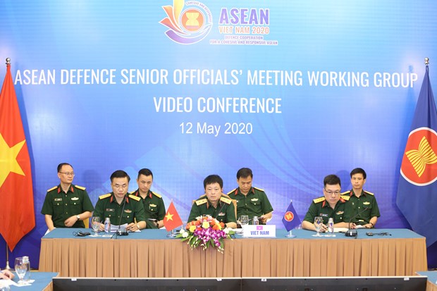 ASEAN countries prove effective cooperation in curbing COVID-19: Deputy Defence Minister hinh anh 1