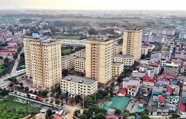 Real estate market to recover shortly: Experts hinh anh 1