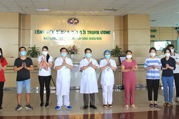Cooperation - key in Vietnam’s fight against COVID-19 hinh anh 3