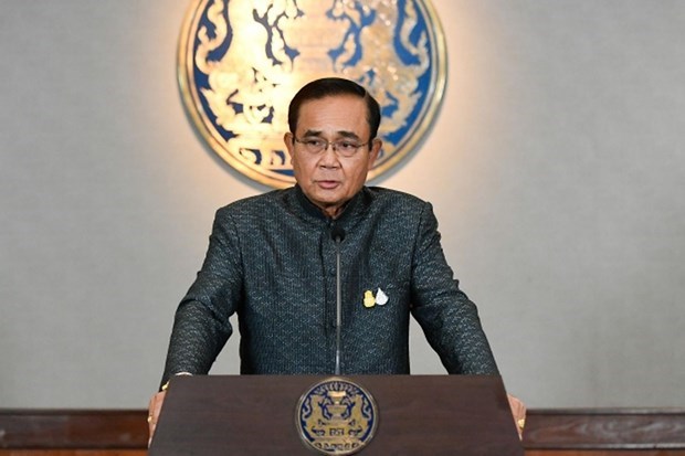 Thai PM thanks billionaires for their willingness to help hinh anh 1