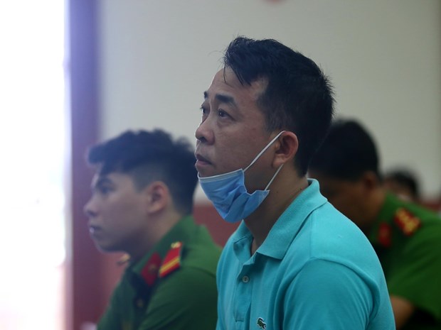 Court upholds sentences for defendants in fake medicine case hinh anh 1