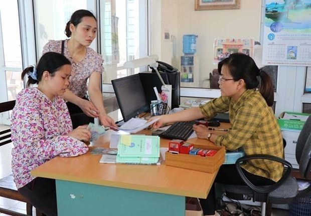 People joining voluntary social insurance down due to COVID-19 hinh anh 1