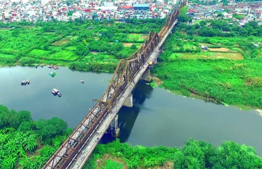 Helicopter tour provides ultimate view of Hanoi and Red River Delta hinh anh 1