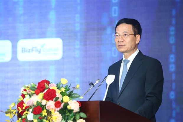 Ministry launches digital transformation campaign hinh anh 1