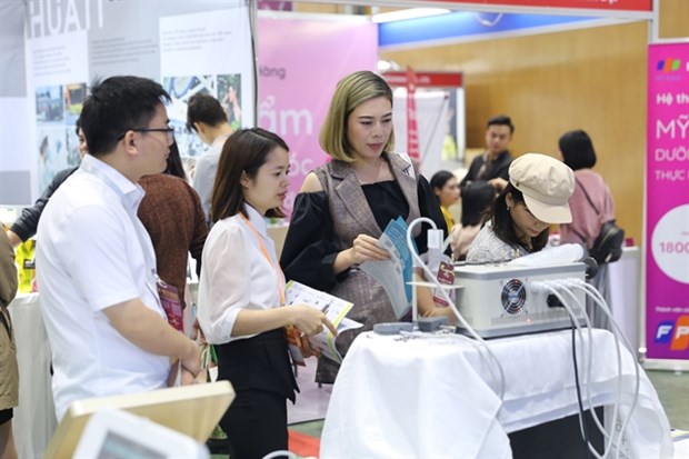 Beautycare Expo 2020 slated for September in HCM City hinh anh 1