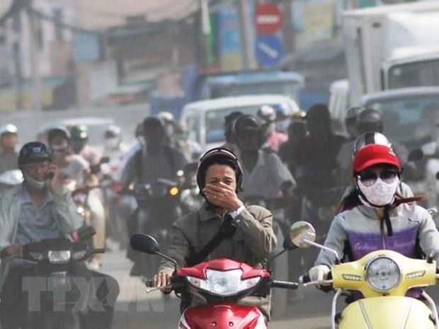 Measures sought to control pollution, improve air quality hinh anh 1