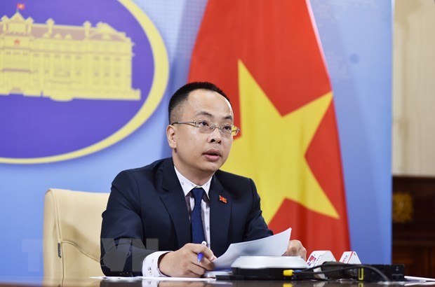 Granting of e-visas part of admin reform in entry, exit management hinh anh 1