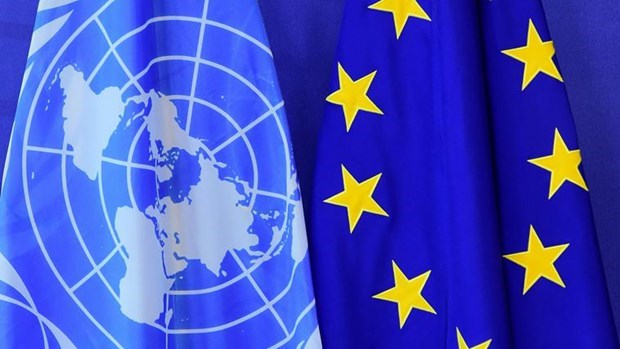 Vietnam, Indonesia appreciate EU’s role in boosting multilateralism hinh anh 1