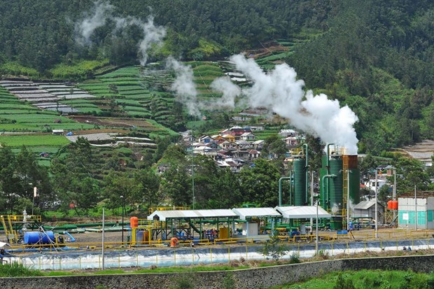 ADB helps Indonesia develop geothermal power hinh anh 1