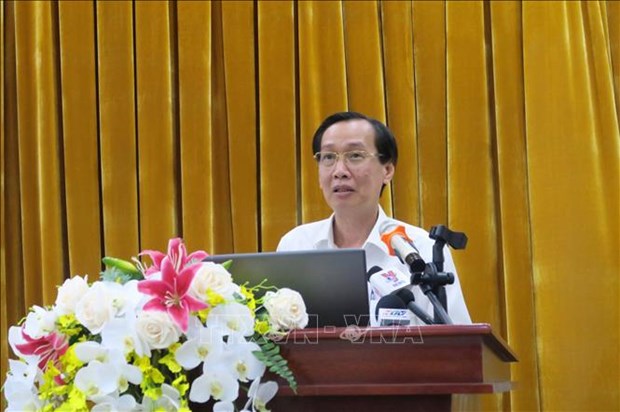 HCM City aims to complete new-style rural area building in 2020 hinh anh 1