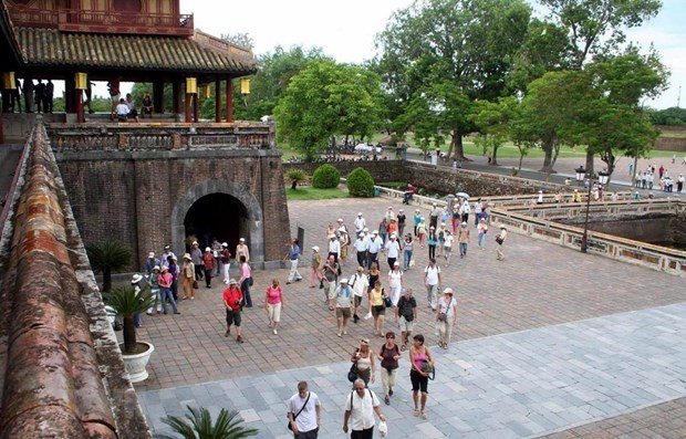 Vietnam’s tourism strives to bounce back hinh anh 1