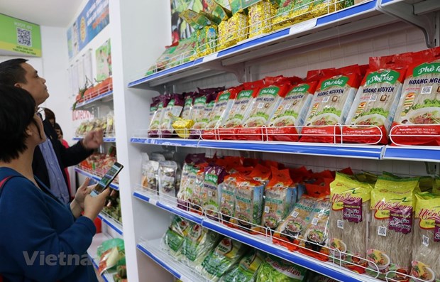Vietnam’s retail sales down in five months hinh anh 1