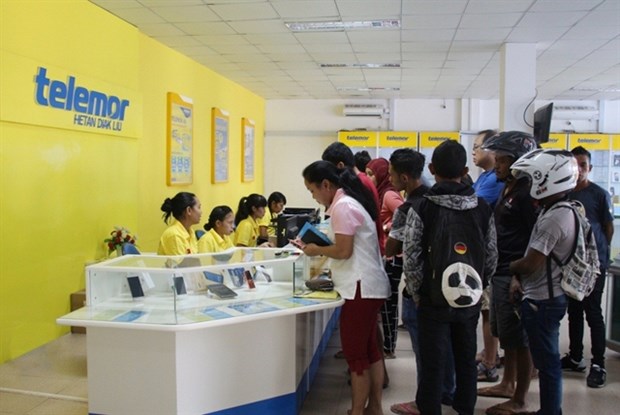 Vietnam invests 180 million USD overseas in five months hinh anh 1
