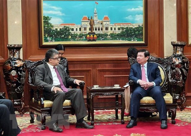 HCM City ready to boost ties with Angola, Armenia hinh anh 2
