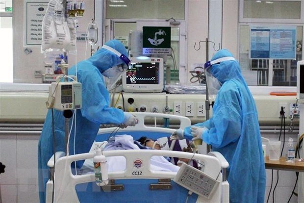 HCM City: Nine hospitals to treat patients in quarantine hinh anh 1