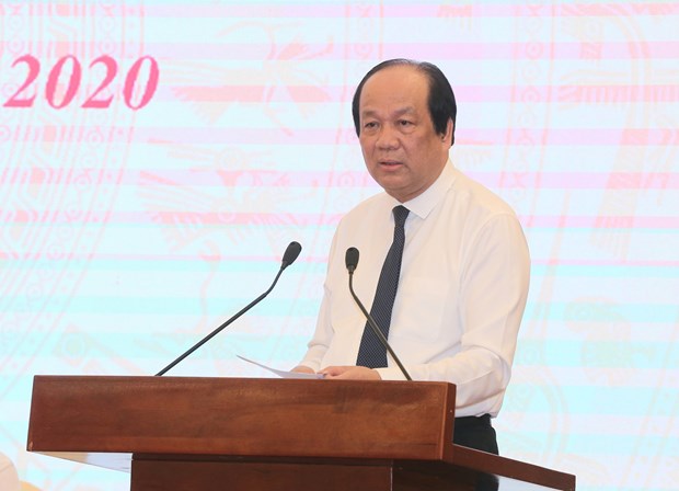 Vietnam has ‘golden opportunity’ to reactivate economy: official hinh anh 1