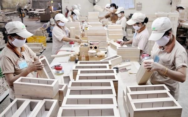 Vietnam-China trade conference focuses on building materials, decor hinh anh 1