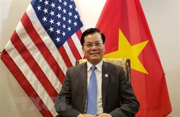US finance corporation sees Vietnam as priority partner hinh anh 1