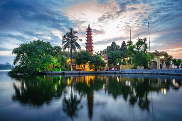Hanoi, HCM City among most popular travel destinations in Asia hinh anh 1