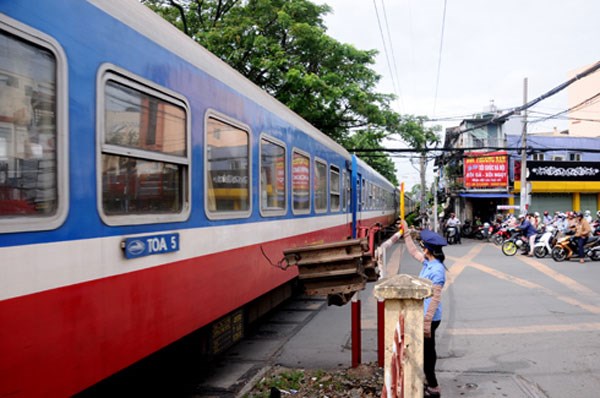 Saigon Railway to offer ticket discounts during summer hinh anh 1