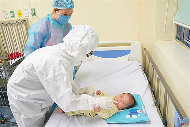 Vietnam needs to train more nurses to plug imminent shortfall hinh anh 1