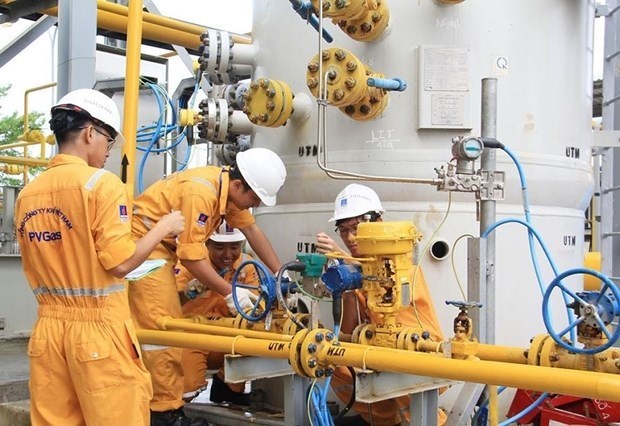 PV Gas’s Jan-May revenue surpasses goal despite pandemic hinh anh 1