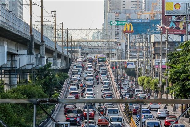 Philippines sees record high in unemployment rate hinh anh 1