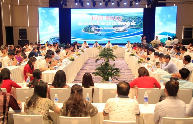 Northern localities boost links to kick-start tourism demand hinh anh 1
