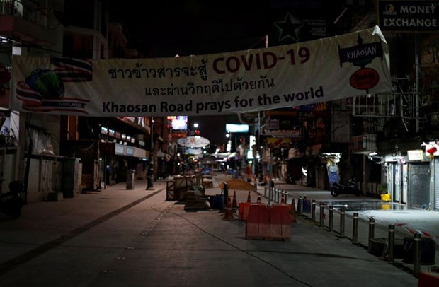 Thailand considers lifting night curfew on trial basis hinh anh 1
