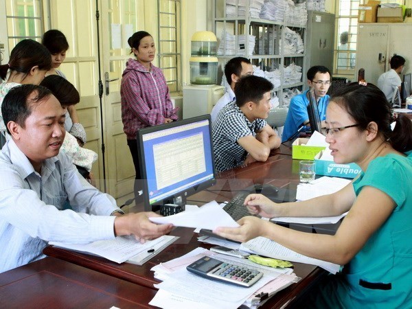 Voluntary social insurance attracts more participants hinh anh 1