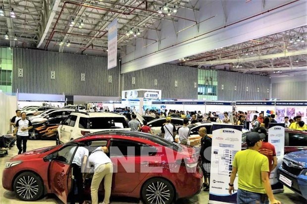 Automobile market sees 62 percent surge after social distancing hinh anh 1