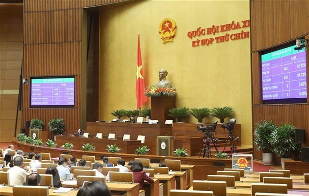 Legislators debate personnel issues on June 11 hinh anh 1