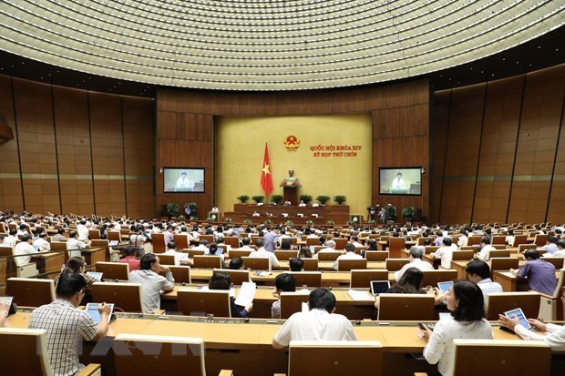 Lawmakers focus on personnel work hinh anh 1