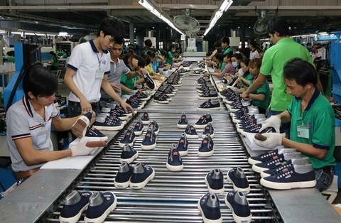 Footwear exports to the US set for tough year hinh anh 1