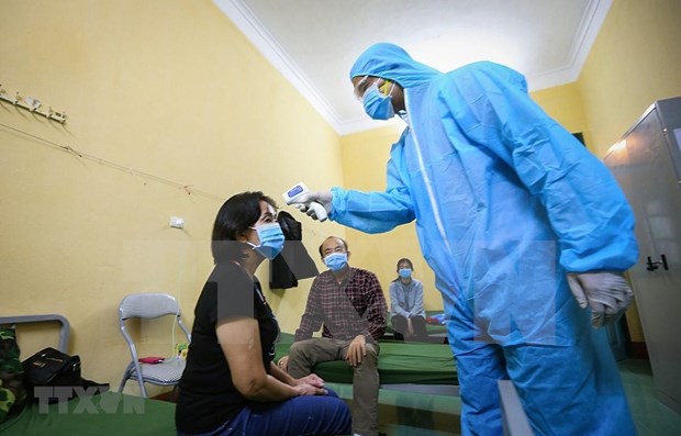 Japanese TV reveals secrets behind Vietnam’s success in handling coronavirus hinh anh 1