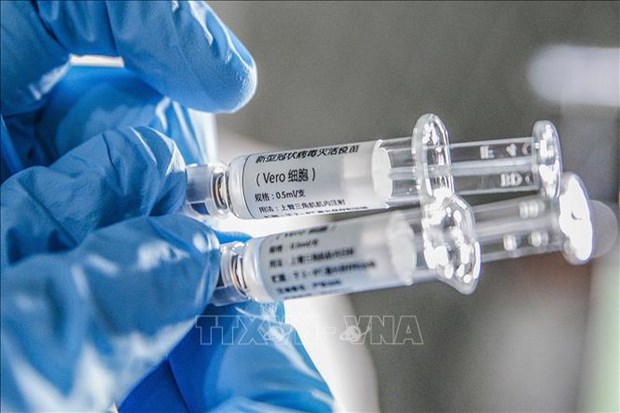 China ready to join ASEAN to develop COVID-19 vaccine: Ambassador hinh anh 1