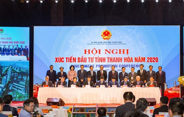Thanh Hoa calls for investment of 12.5 billion USD hinh anh 1