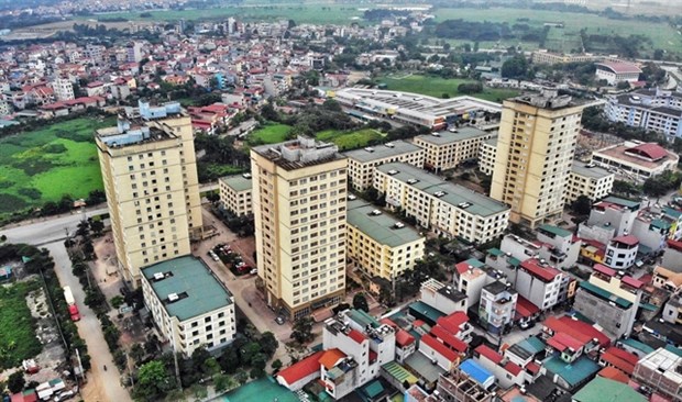 State to encourage construction of cheap apartments hinh anh 1